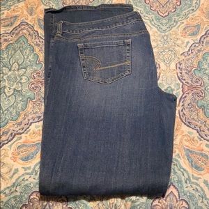 American eagle jeans